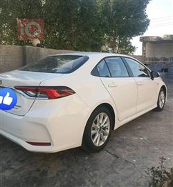 تويوتا كورولا